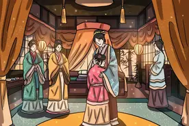 古人虐杀女婴成风，还怎么三妻四妾图片
