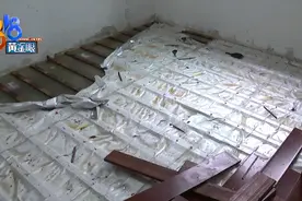 污水倒灌臭气满屋，三次疏通只有一次记录，工作太忙了？图片