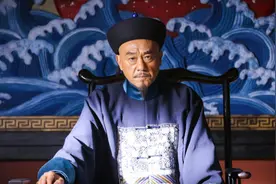 看了1集《刘墉追案》，我难掩激动，终于有一部像样的古装剧了图片