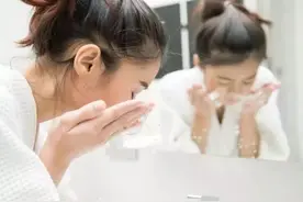 洗脸误区11项，错误洗脸等于白洗！正确洗脸，养出娇嫩肌肤图片