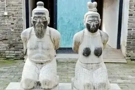 秦桧贤孙江南百景图抹黑岳飞图片
