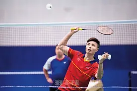 石宇奇：“幸运儿”亦无路可退图片