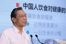 84岁钟南山劝告我们，5吃5不吃，网友：我再也不敢乱吃了图片