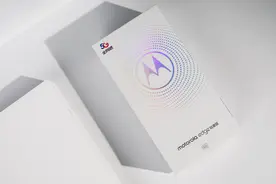 新锐商务轻薄5G新选择 摩托罗拉 edge轻奢版评测图片