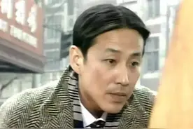 《庆余年》“爸爸团”年轻时颜值爆表，最正气的他还演过西门庆图片
