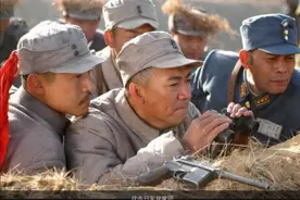 王疯子伏击战地观摩团，日军少将要剖腹，冈村撤职中将枪毙中队长图片