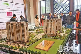 多项目争相上新 多地块筹备出让 泉州新年楼市迎来新动态图片