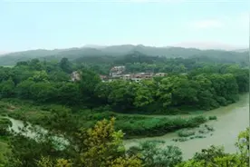 永丰龙冈：红色历史和民族风情吸引研学旅行图片