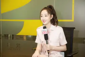 专访《你成功引起我的注意了》蒋梦婕：和弟弟“谈恋爱”甜蜜幸福图片