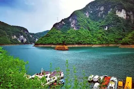 湖北A级景区全国免票！1条休闲自驾线带你走进中国的后花园图片