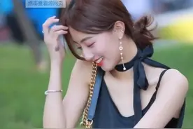 没有最好的脸蛋，只有更好的发型，丸子头适合各种脸型，清爽干净图片