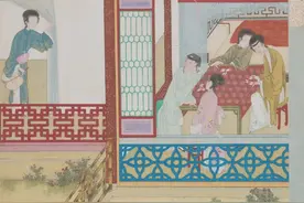 《金瓶梅》第五十二回解读图片