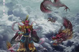 是个神仙就能求雨？一张图看懂西游记：等级森严与人情当道并存图片