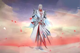 无限平A流？李白新打法风靡峡谷，放弃大招却成意外之喜图片