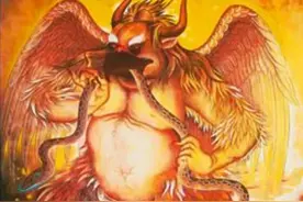 大鹏雕和孙悟空结义兄弟鹏魔王是否为同一人图片