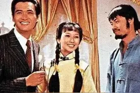 《上海滩》41年，有人娶娇妻儿女成群，有人抑郁、出家、去世图片