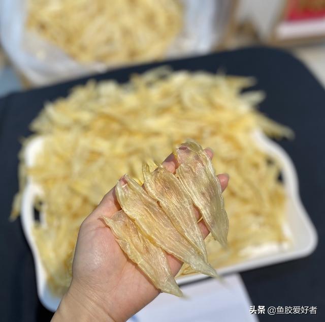 双背鱼胶的功效及吃法 2026年双背鱼胶的功效及吃法与禁忌