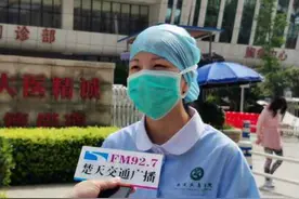 武汉版忠犬八公！主人因新冠肺炎去世，它痴守医院3个月图片