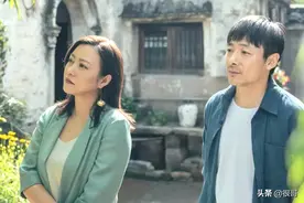 郝蕾、温峥嵘年轻时都是美女，如今出演八角亭迷雾，谁的变化大？图片