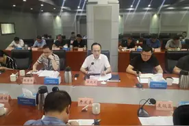 苏州市吴中区召开文明城市市容环境卫生攻坚行动暨城市管理委员会二季度点评会议图片