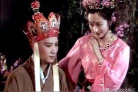 《西游记》树妖的自我毁灭之路：过于文艺是种病，面对圣僧须惜命图片