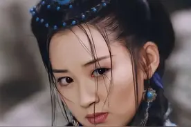 10位演任盈盈的女星，把她们的颜值一对比，差距太惨烈图片