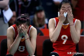 女排经典赛事回顾解说：2012伦敦奥运1/4决赛中国VS日本图片