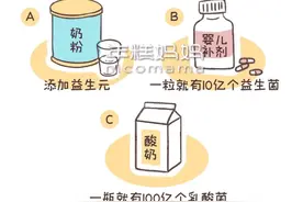 乳酸菌、益生元、益生菌是什么？分清这几点，让你少花冤枉钱图片