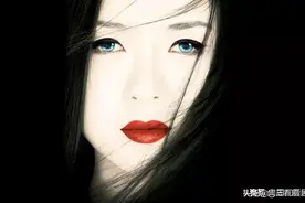 艺伎回忆录：神秘的日本艺伎，女性极致的悲与美图片