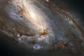 银河系发现14个反物质天体？科学家检测后，给出了怎样的答案？图片