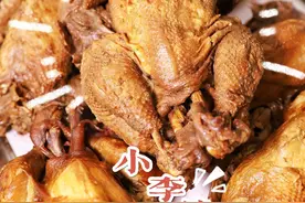 这只“小李烧鸡”，终于开来北京了图片