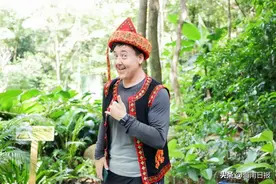 hiang！这位老外的海南话怎么讲得这么溜？图片