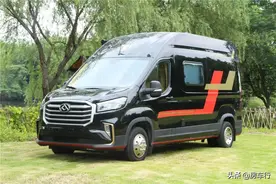 号称不差电的房车，趣蜂大通V90凭什么这么牛图片