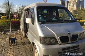 5500元二手面包车旅行，已开行12000公里，再出发新疆西藏新征途图片