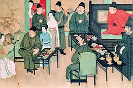 分餐我国自古有之，该“出口转内销”了图片