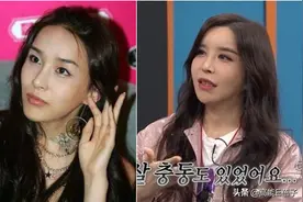 “韩国第一变性美女”河莉秀变美代价大，45岁已经历两次更年期图片