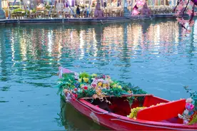 宝藏旅行 | 长沙往返西双版纳500，水灯节玩到嗨图片