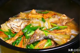 立秋后，有钱没钱多吃这鱼，刺少肉鲜营养高，精神满满过秋天，香图片