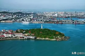 烟台的中心，到底是芝罘还是莱山？图片