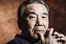 村上春树：“幸运”这东西，无非是一张入场券图片