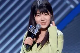 杨笠代言再被疯狂冲击，是嫉妒她还是真的不可饶恕？图片