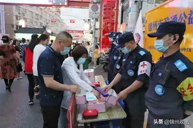 锦州市政通公益救援队 为市民铸造安全防线图片