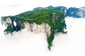 湖南标志性景点——张家界，被游客吐槽门票太坑，你有没有同感图片