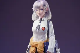 【榜单】202003期CG模型网作品图片