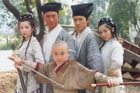 少年包青天：饰演包黑炭、公孙策和庞飞燕的他们，消失去了哪里？图片