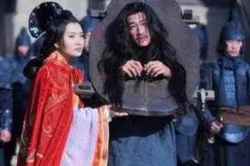吕布本来死不了，就因为刘备举了一个例子，他当场一命呜呼了图片