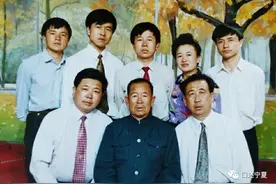 库区移民的“模范”夫妻——忆我的父亲母亲图片