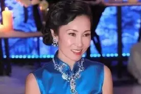王思聪的妈妈林宁，帮儿子还债，替丈夫化解危机，心甘情愿无怨言图片