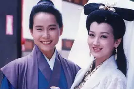 张国荣口中的天才叶童，明知丈夫变心却不离婚，如今58岁无儿无女图片