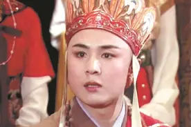 “唐僧”徐少华的专一情史：婉拒“女儿国国王”，与丑妻相爱一生图片
